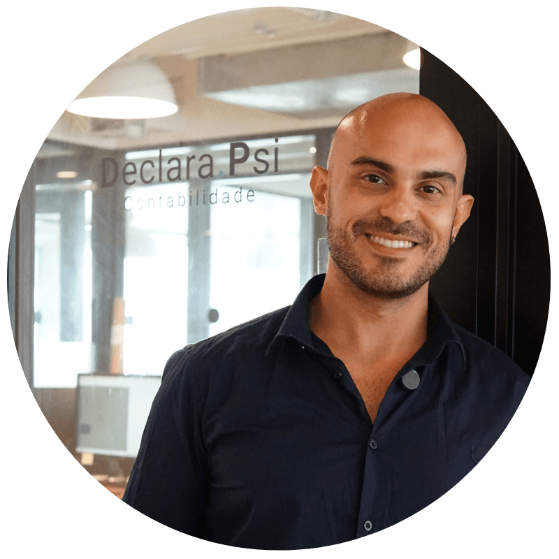 Heitor Donin no Grupo Declara